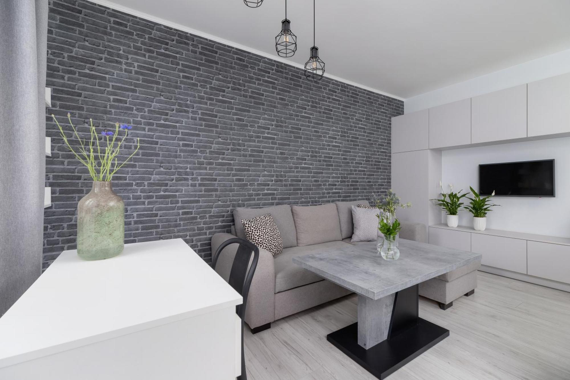 One Bedroom Apartment With A Balcony - Dietla 109 Street كراكوفيا المظهر الخارجي الصورة